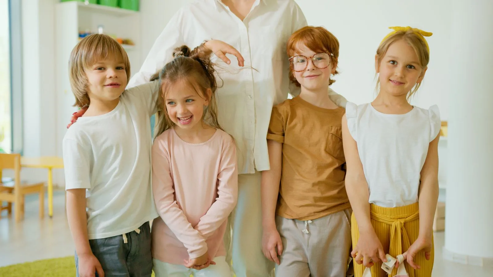 How Montessori Supports Neurodiverse Learners
